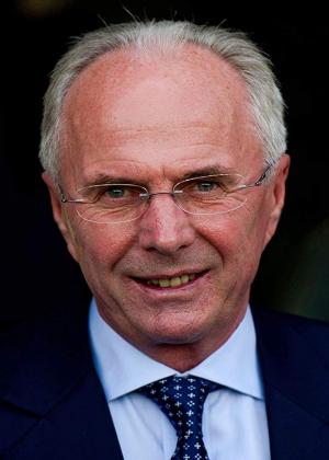 Sven-Göran Eriksson